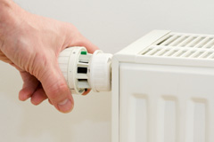 Cogenhoe central heating installation costs